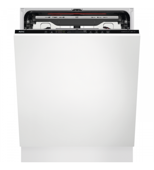 德国原装进口AEG FSK93848P家用嵌入式洗碗机